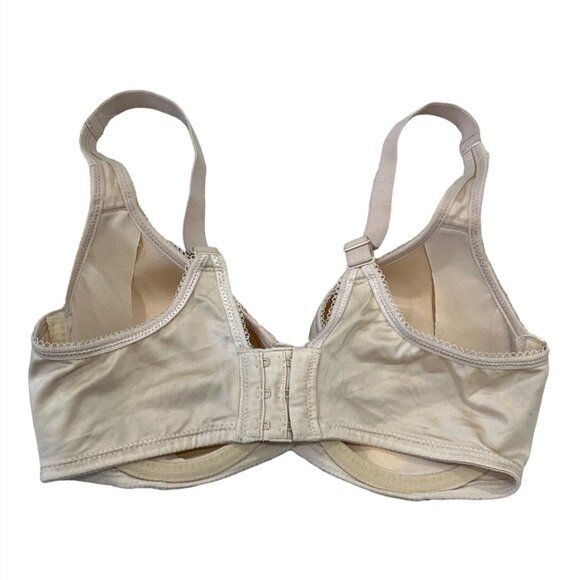 Wacoal Basic Beauty Bra Style 853192 Sz 32D - Picture 4 of 4